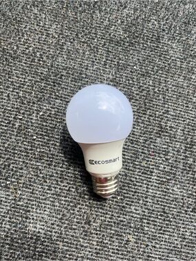 White LED Bulb - Energy-Saving Home Light